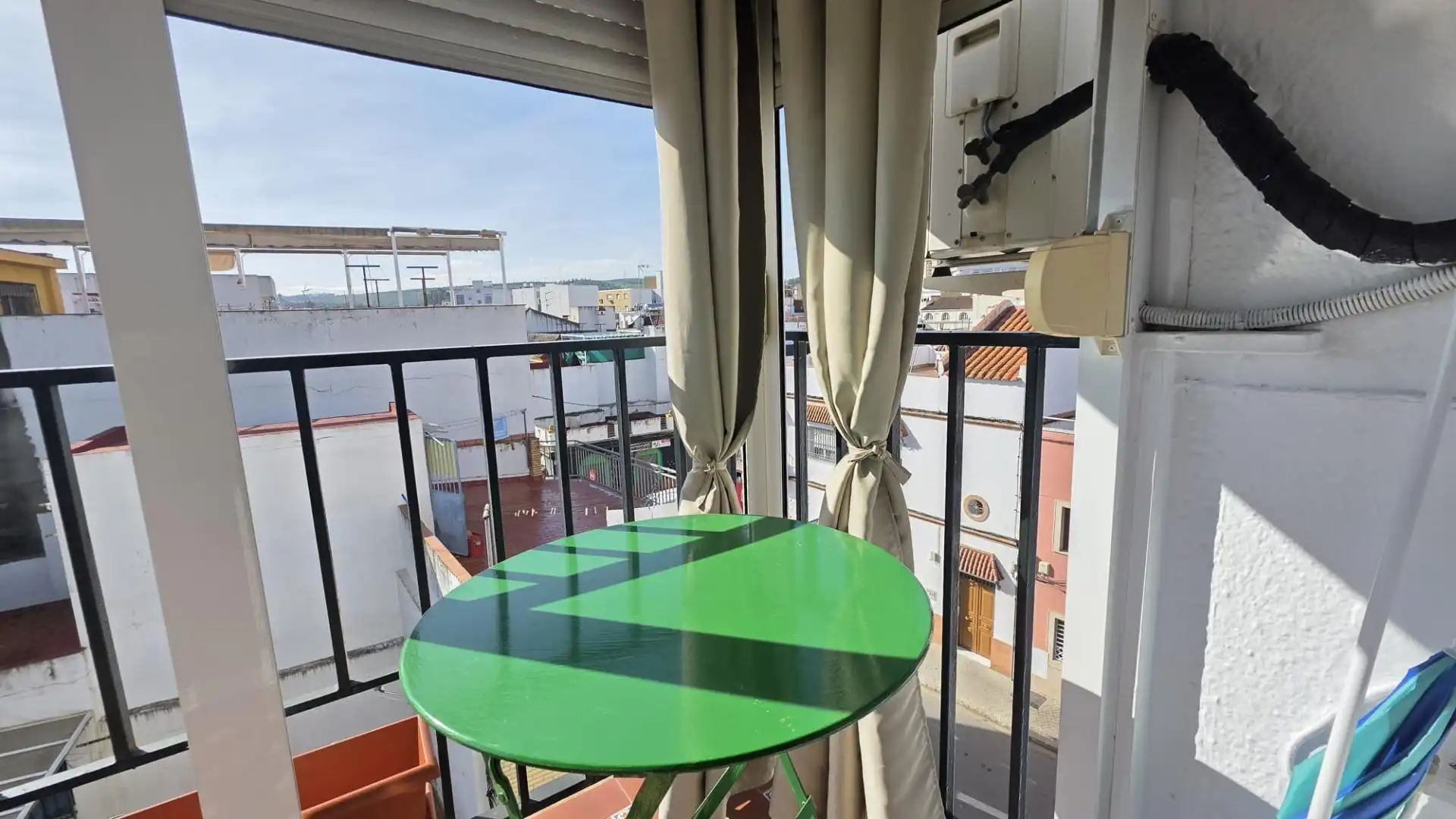 Terraza de Piso en venta en Camas con Aire acondicionado y Balcón