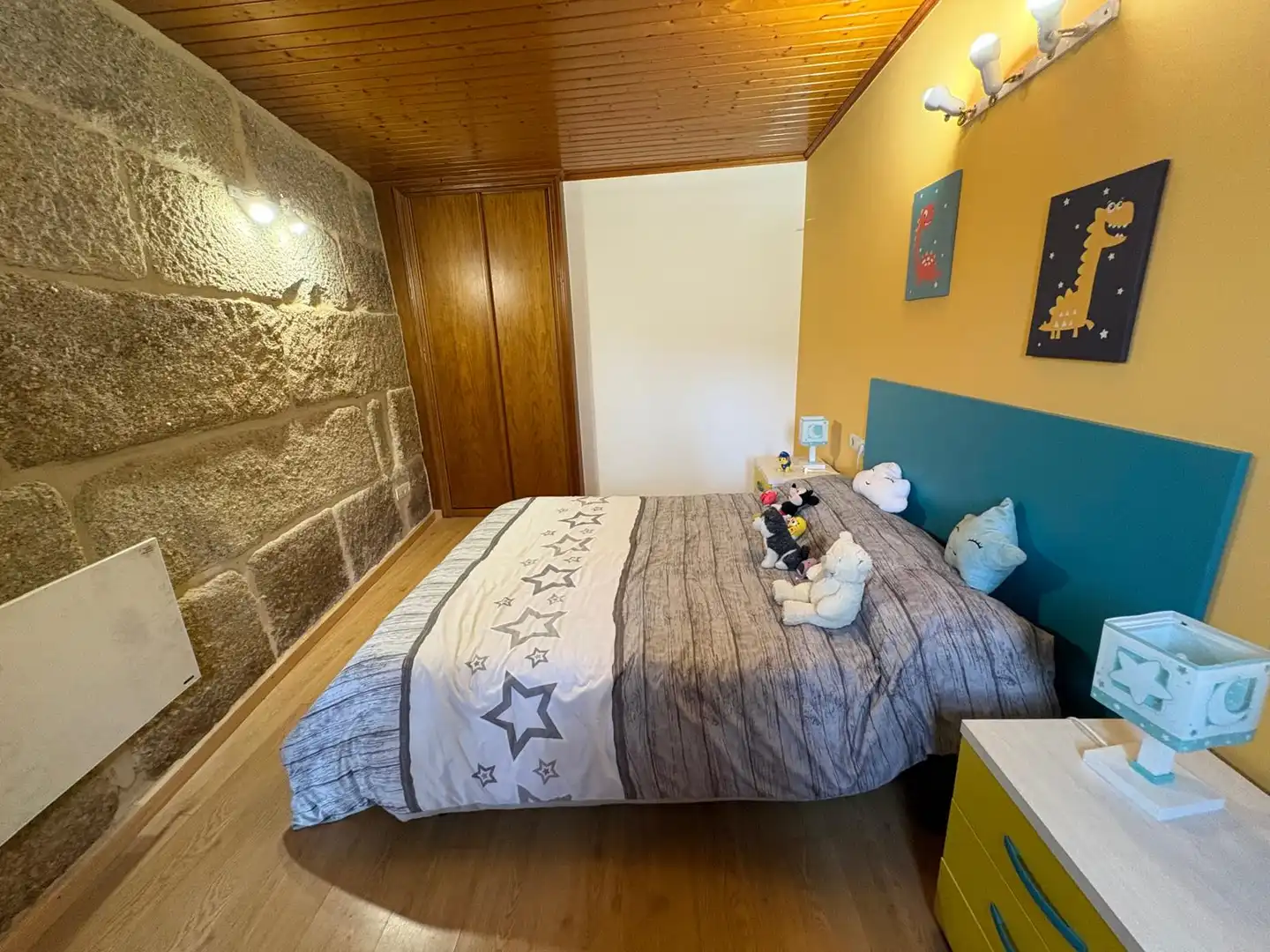 Casa amb jardí en venda a As Neves, imagen 22