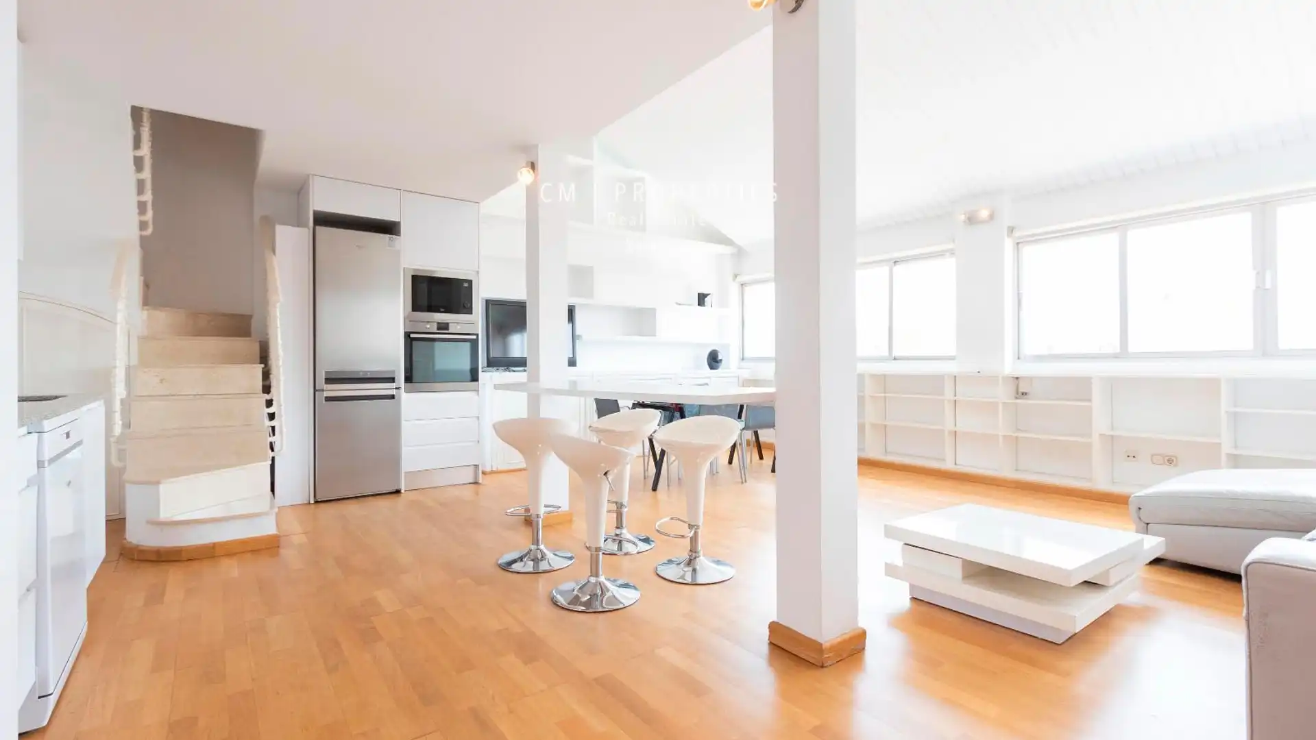 Flat for rent in Artes Graficas, Exposició