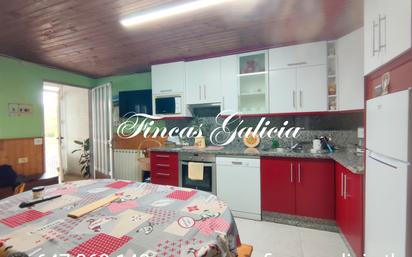 Kitchen of House or chalet for sale in Vilardevós  with Heating, Private garden and Furnished