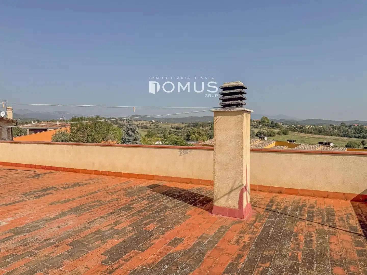 Terraza de Casa o chalet en venta en Lladó con Calefacción, Jardín privado y Terraza