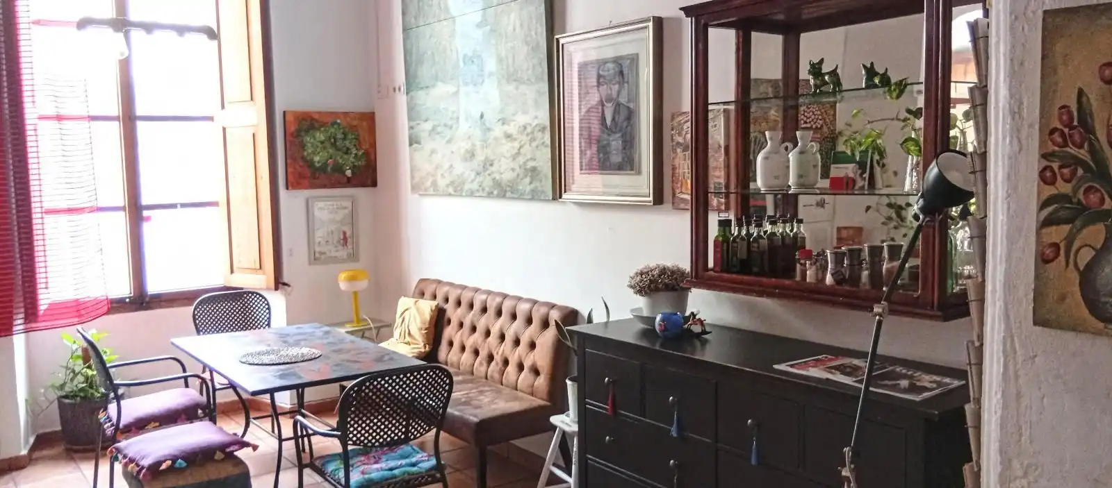 Dining room of Commercial properties for rent in Selva  with Terrace