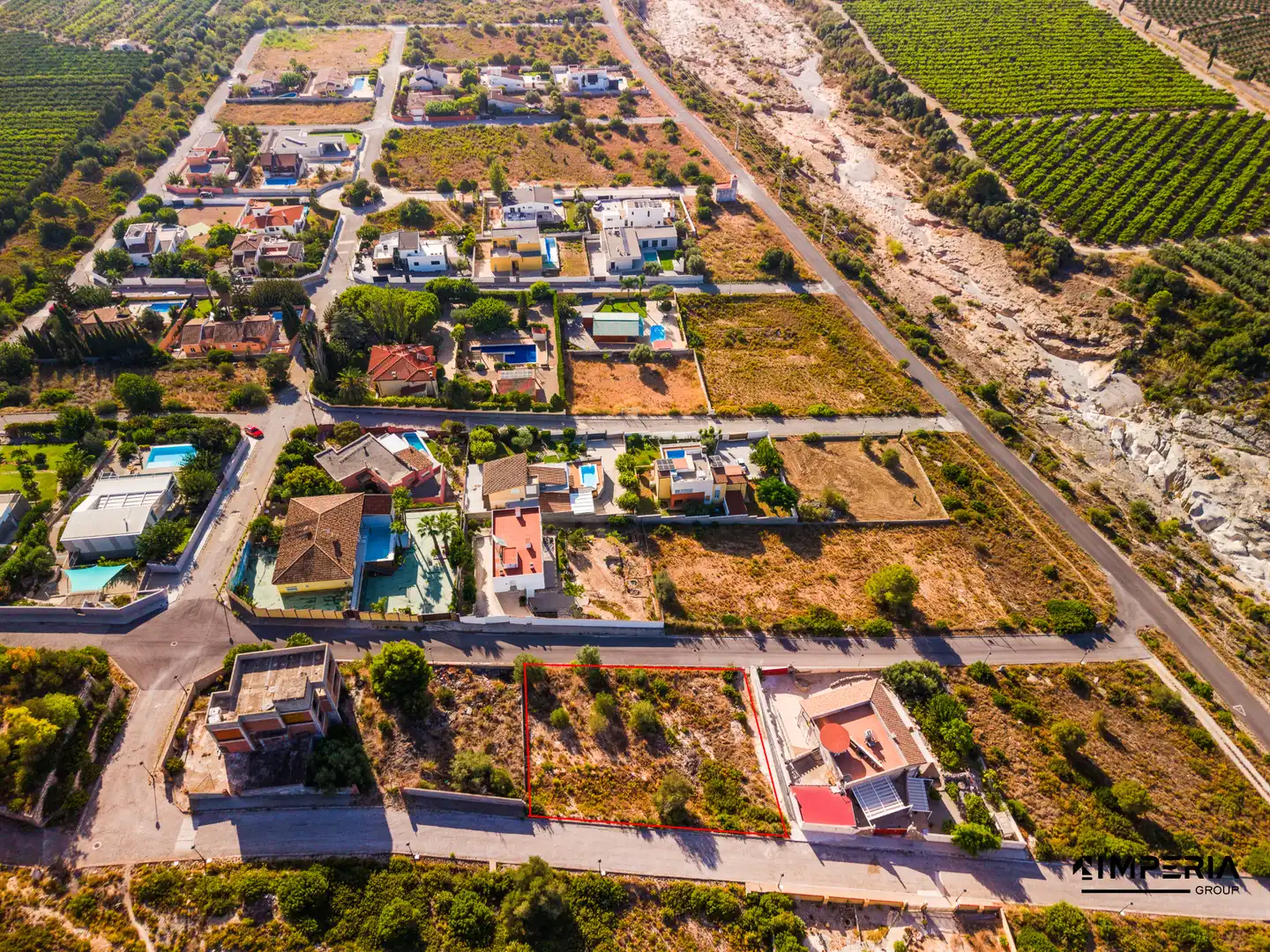 Terreny residencial en venda a Carrer de les Casetes de Volta, imagen 8