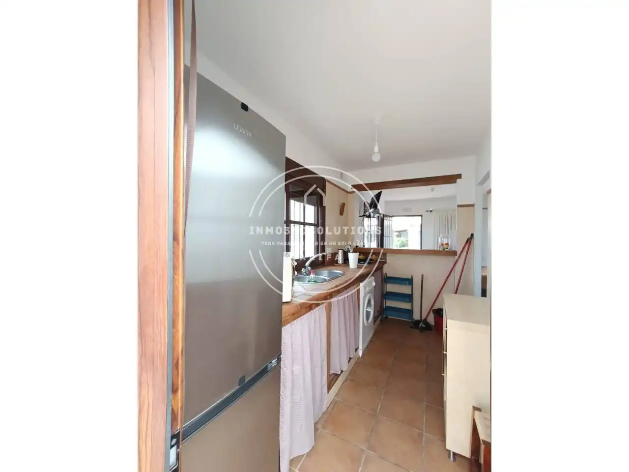 Kitchen of Houses for sale in Tarifa  with Terrace and Furnished