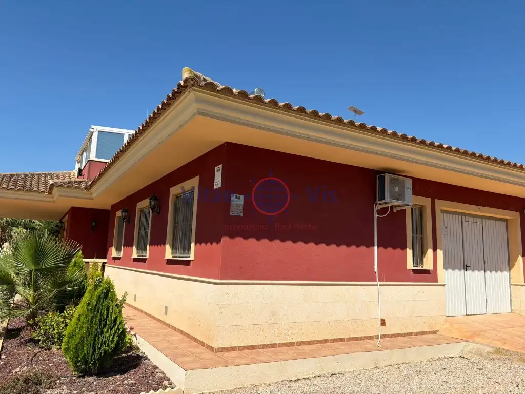 House with terrace for sale in Diseminados Morti Alto, imagen 3