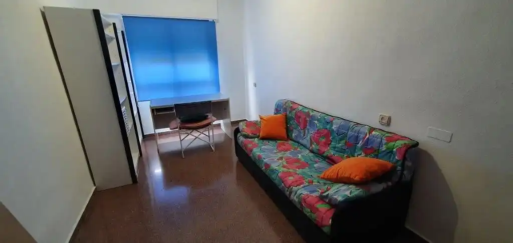 Wohnzimmer von Wohnung zur Miete in Petrer mit Möbliert, Ofen und Waschmaschine