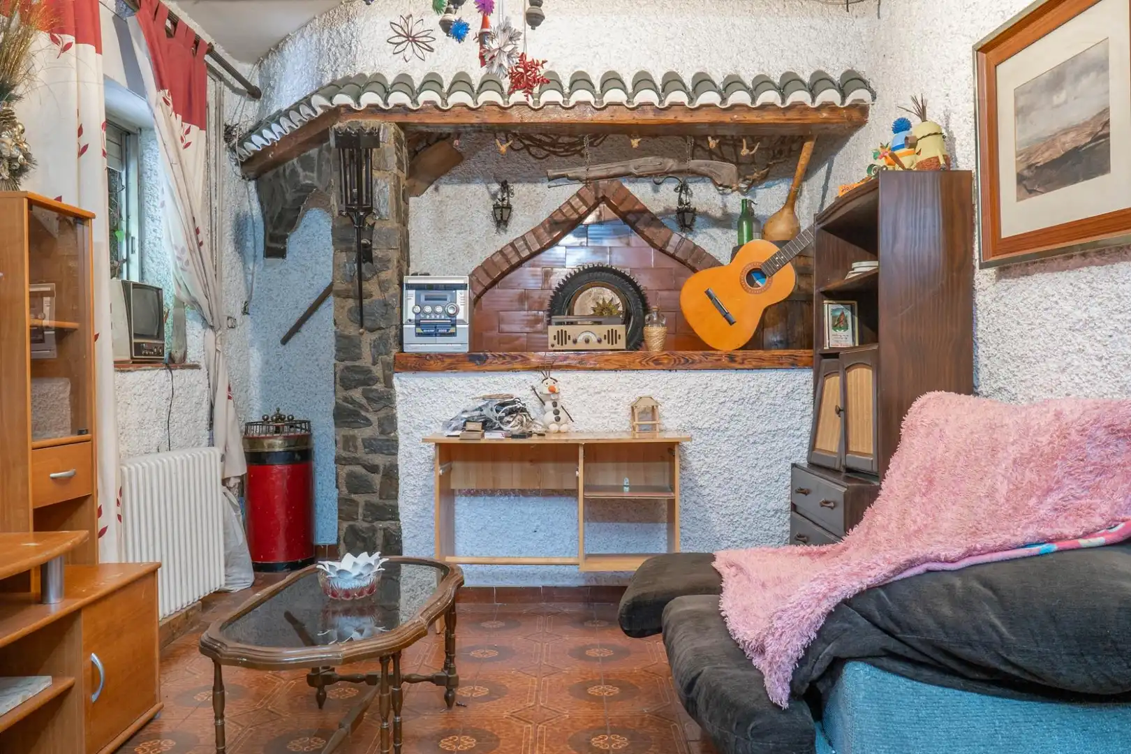Casa o xalet en venda en La Zubia amb Calefacció, Jardí privat i Terrassa