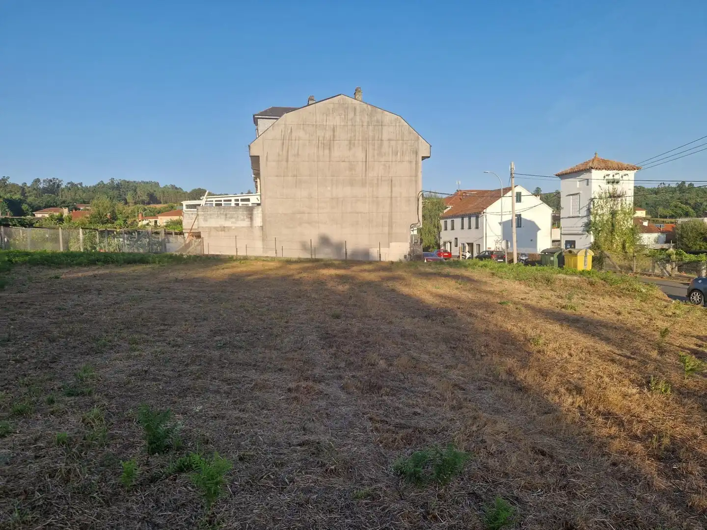Terrains et parcelles à vendre à Carretera CASTRO PONTEVEA, imagen 3
