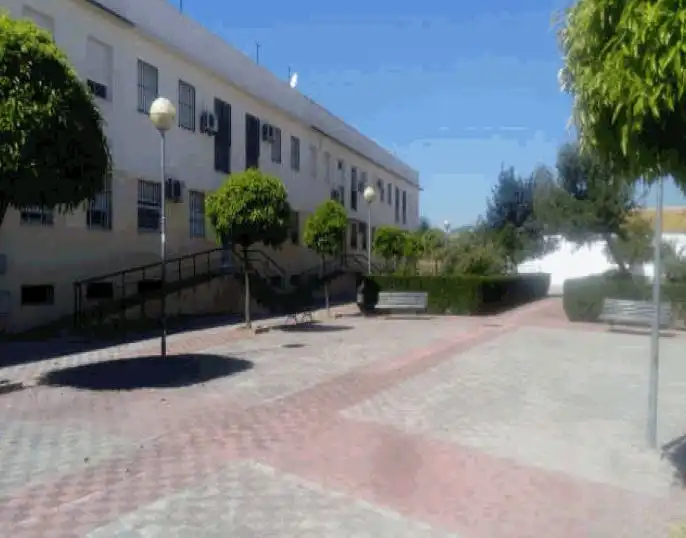 Vista exterior de Piso en venta en Marchena