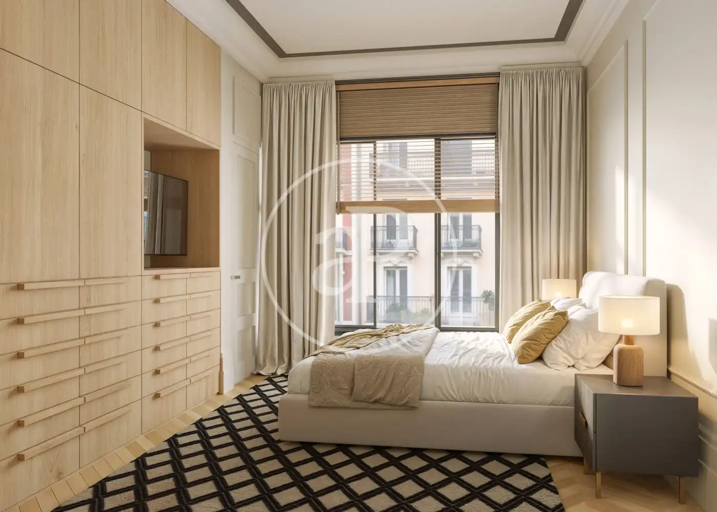 Habitación de Piso en venta en Barcelona con Aire acondicionado y Calefacción