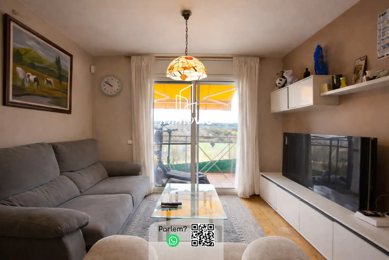 Piso con terraza en venta en Avinguda dels Països Catalans, imagen 5