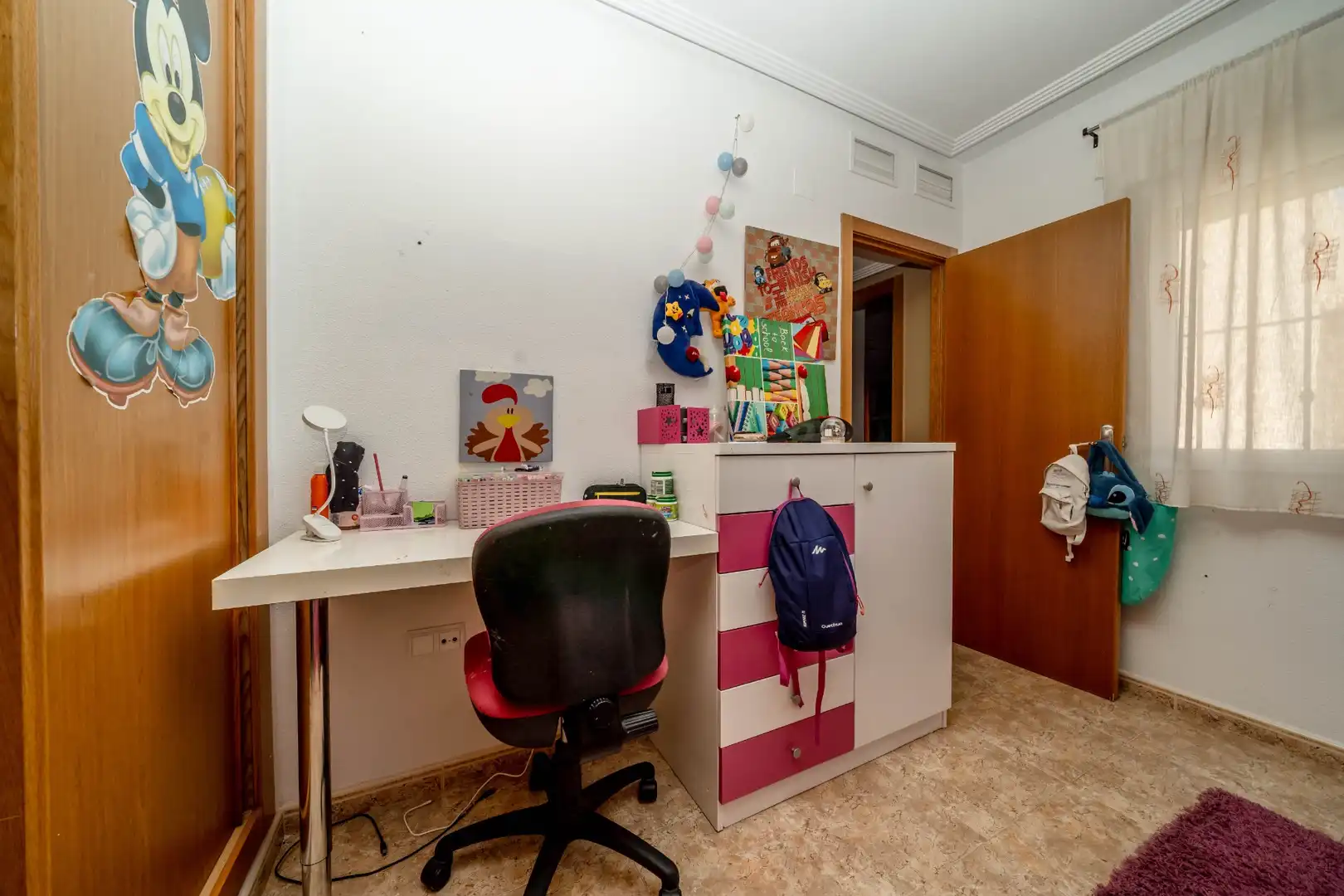 Bedroom of Detached homes for sale in Torre-Pacheco  with Air Conditioner and Storage room