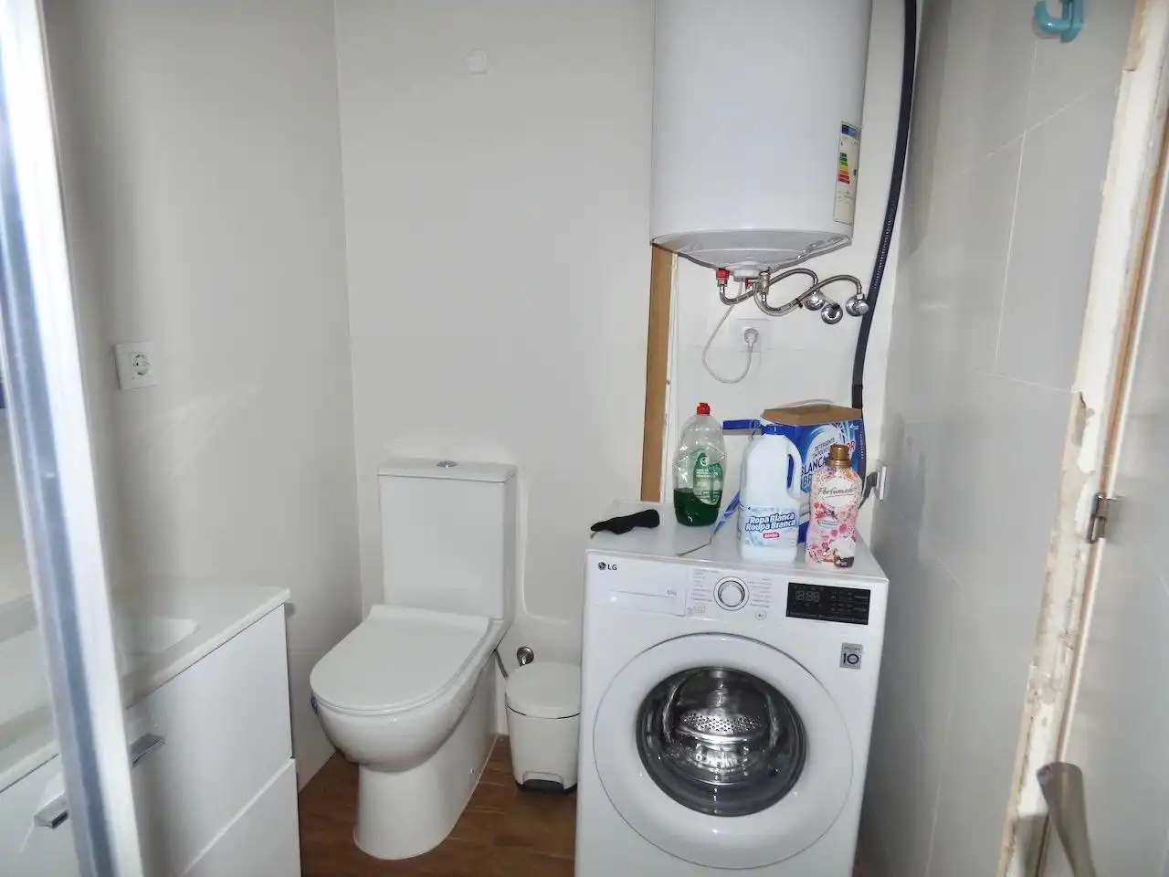 Wohnung mit Balkon zum Verkauf in Els Pins, imagen 15