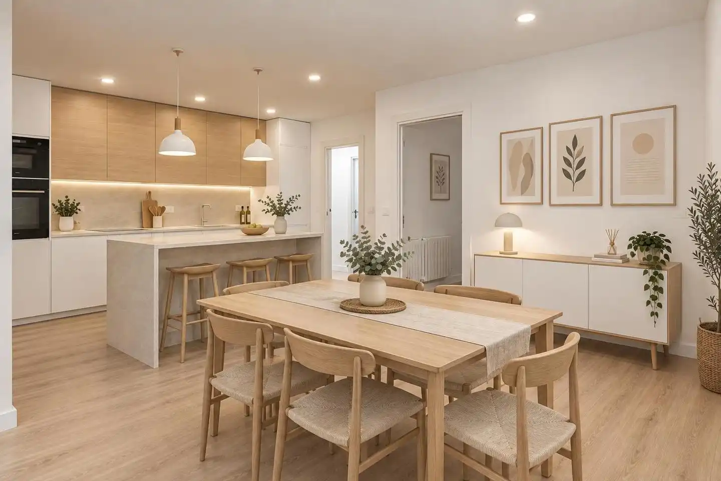 Erdgeschosswohnung zum Verkauf in calle Bassols, imagen 5