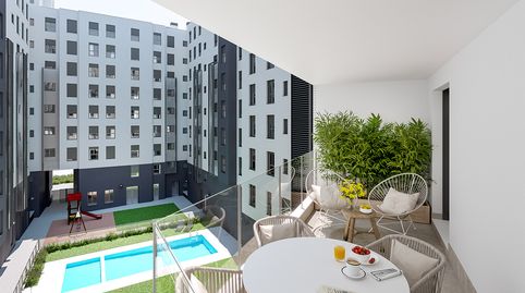 Foto 3 de Piso en venta en Calle de José Garrote Tebar, 33, Parquesol, Valladolid