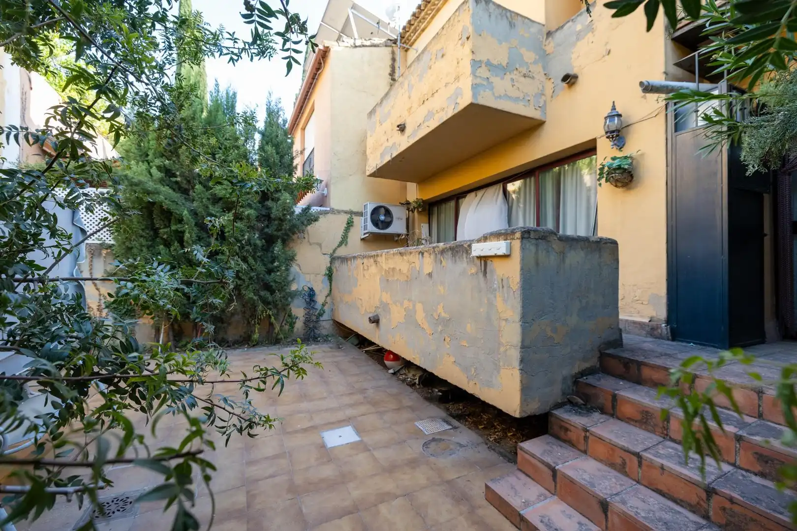 Exterior view of Detached homes for sale in Granada  with Air Conditioner, Heating and Private garden