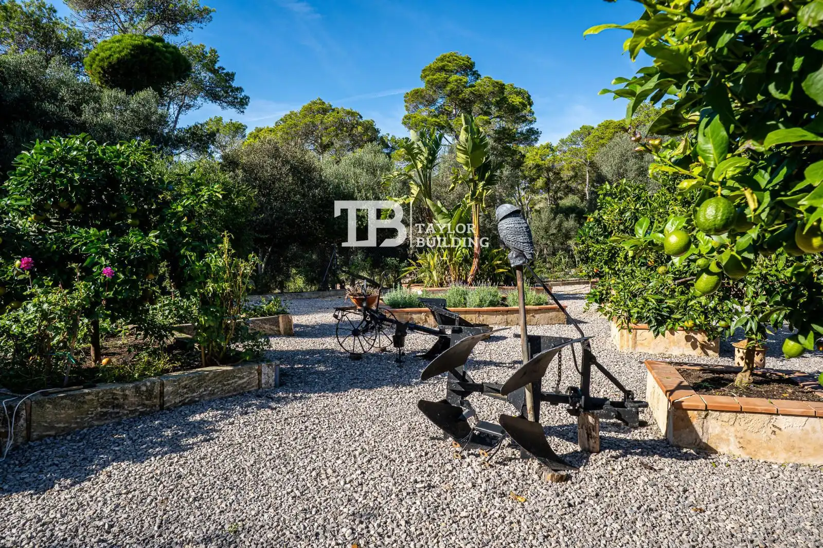 Jardín de Casa o chalet en venta en Son Servera con Aire acondicionado, Calefacción y Terraza