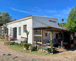 Außenansicht von Country house zum verkauf in Sant Joan de Labritja