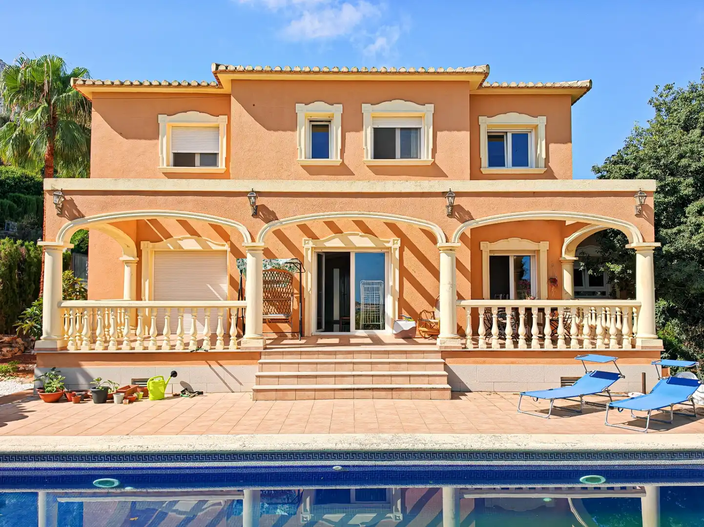 Villa con giardino in vendita a Carrer de l'Alzina, imagen 40