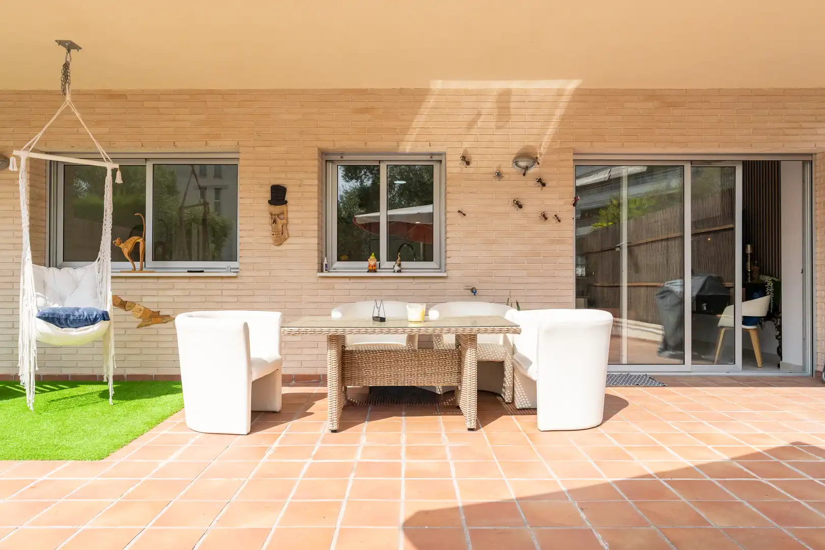 Appartement avec jardin à vendre à de Maria Castillo 6, imagen 9