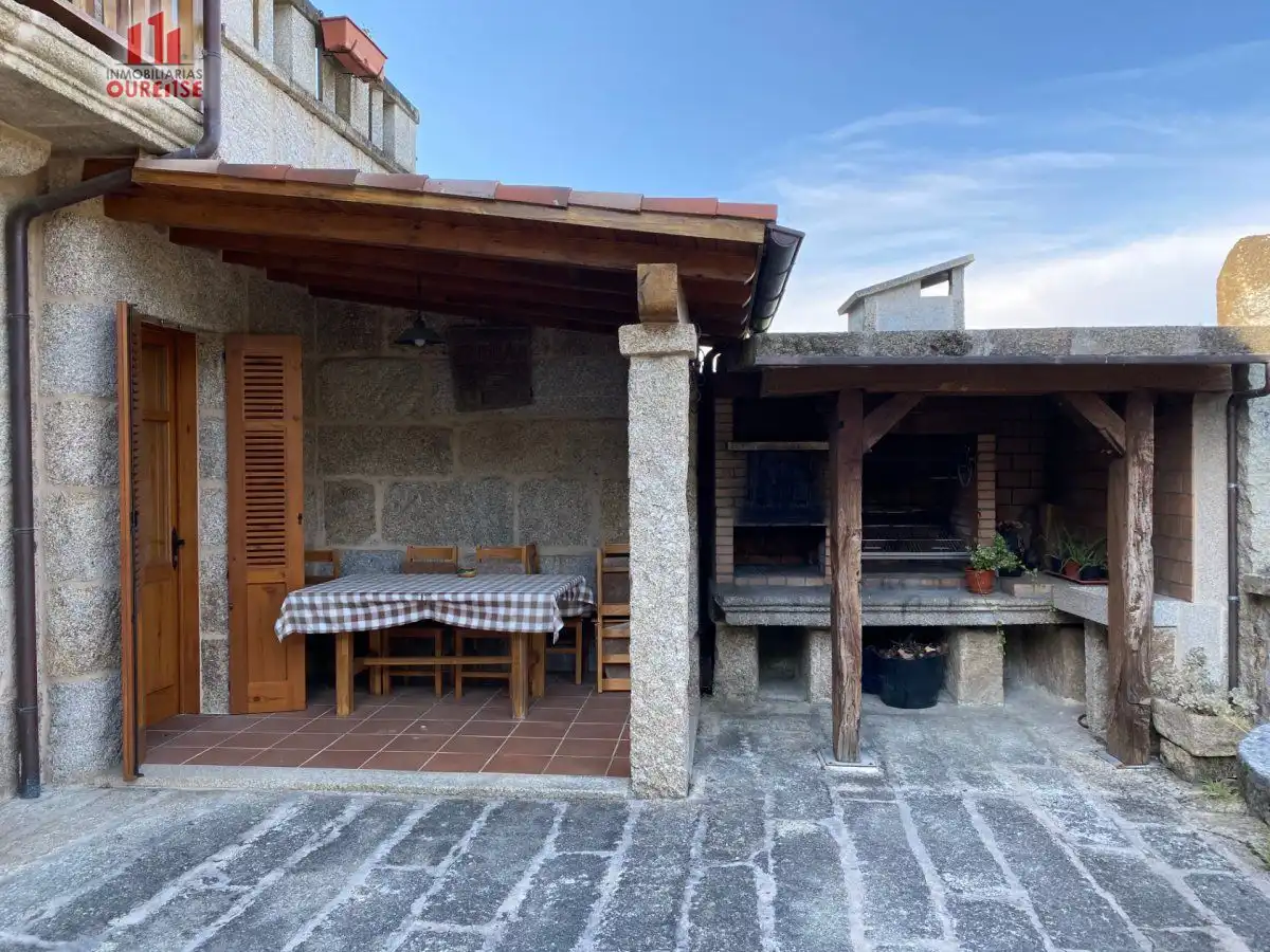 Casa o chalet en venta en Carballeda de Avia con Aire acondicionado, Calefacción y Jardín privado