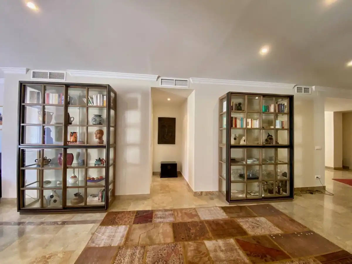 Wohnung zum Verkauf in Marbella mit Terrasse