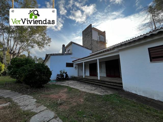 Casa-chalet en Venta en Carrer de les Monges, 4 en La Palma de Cervelló
