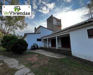 Exterior view of House or chalet for sale in La Palma de Cervelló  with Heating, Private garden and Terrace