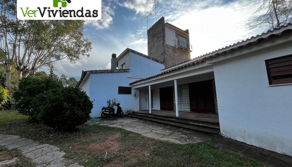 Foto 1 de Casa o xalet en venda a Carrer de Les Monges, 4, La Palma de Cervelló, Barcelona