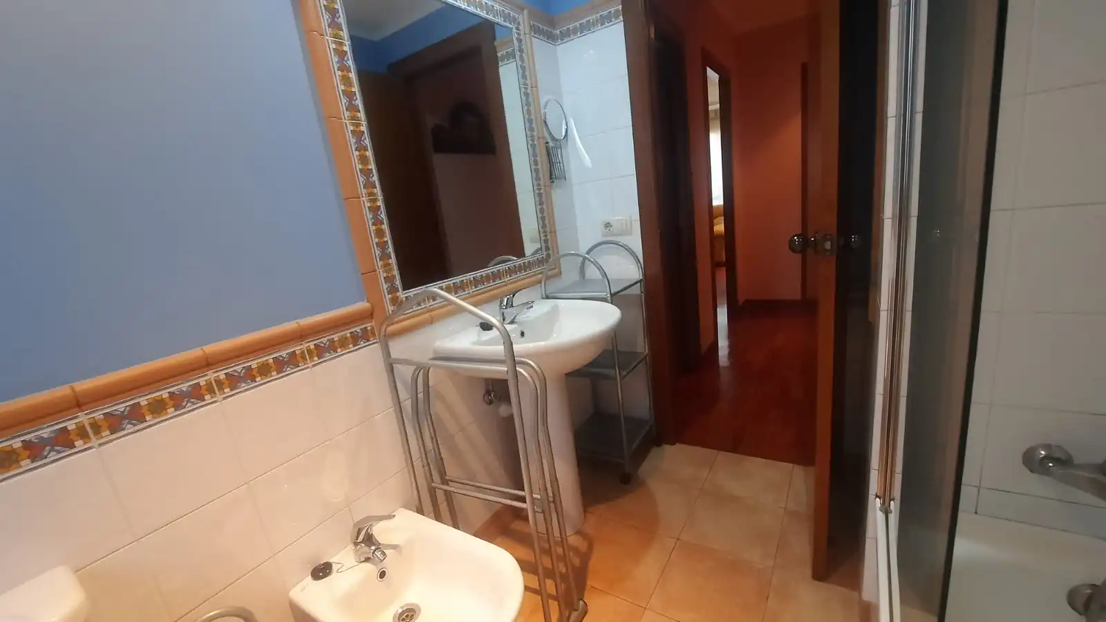 Flat with lift to rent in Rúa Corvo Mariño, imagen 19