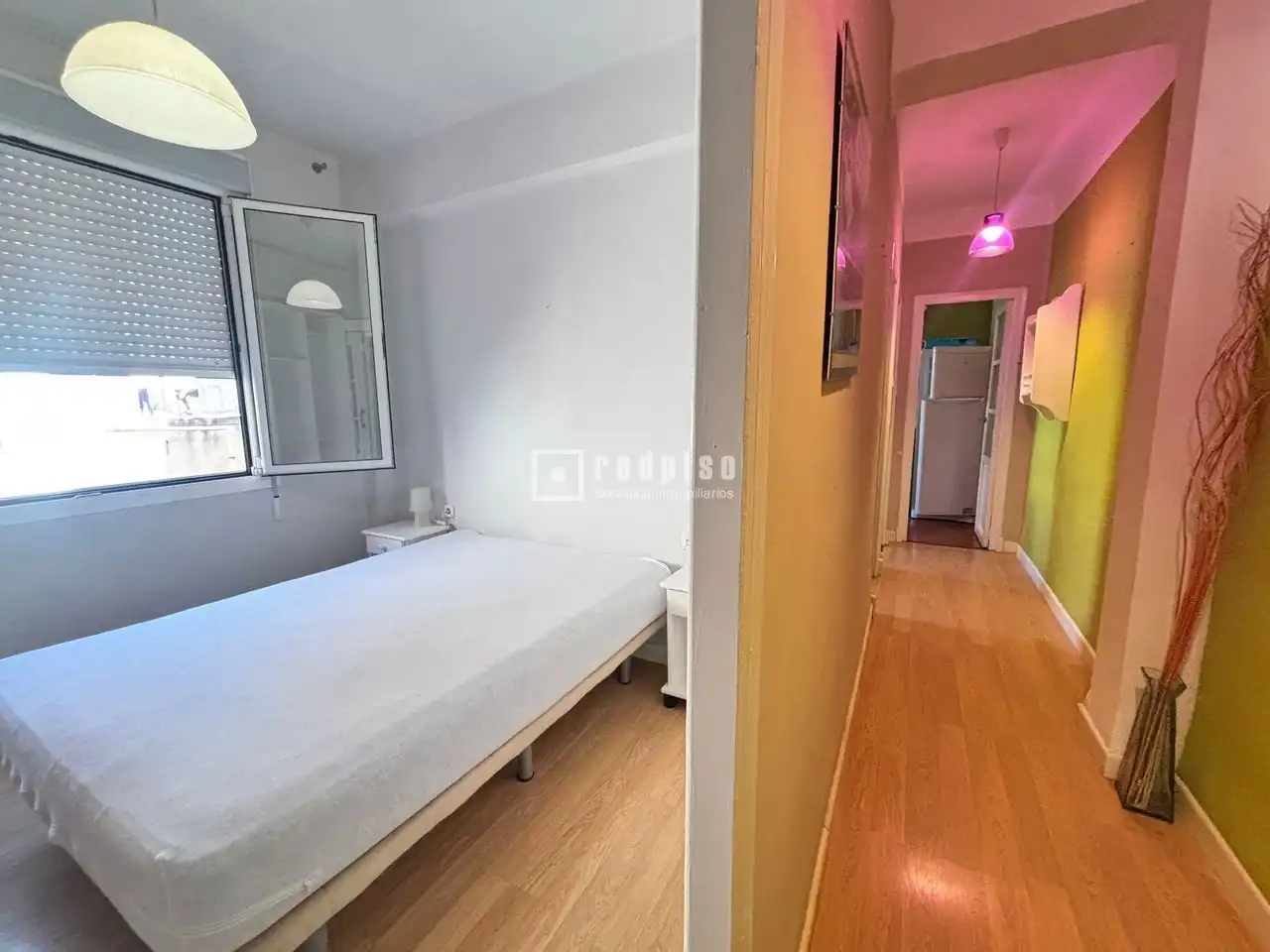 Habitación de Ático en venta en Valencia con Aire acondicionado, Terraza y Trastero