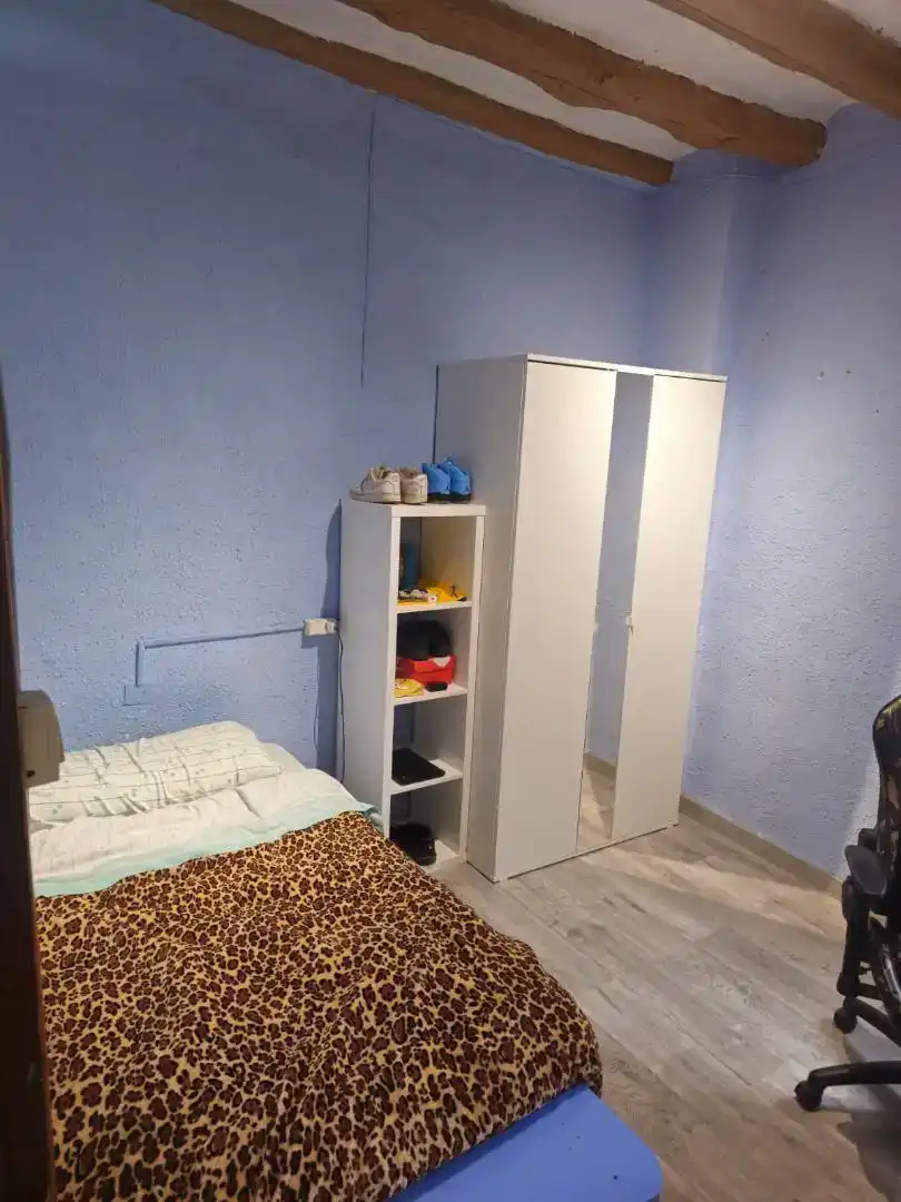 Bedroom of Flat for sale in Los Arcos  with Balcony