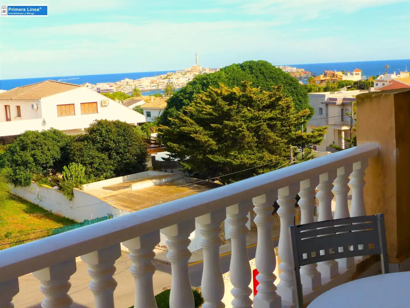 Wohnungen zum Verkauf in Cartagena mit Privatgarten, Terrasse und Möbliert