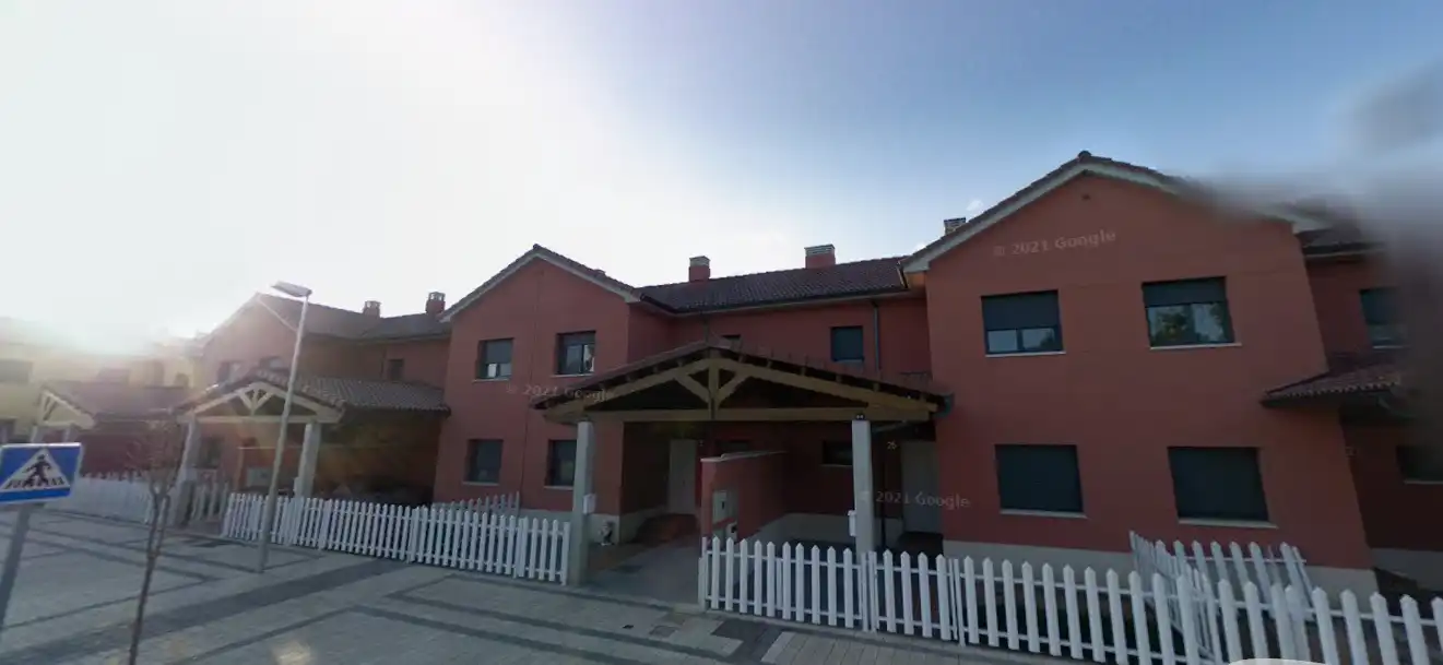 Vista exterior de Pis en venda en Tudela de Duero