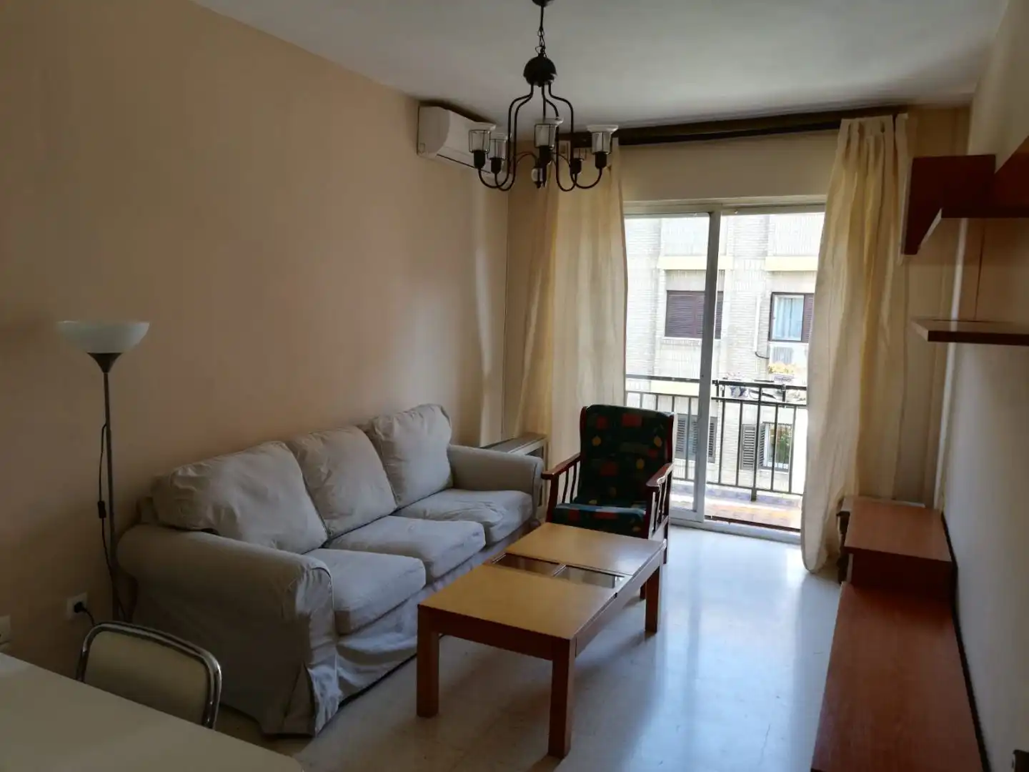 Wohnung mit Aufzug zur Miete in Calle san Hermenegildo 6, imagen 3