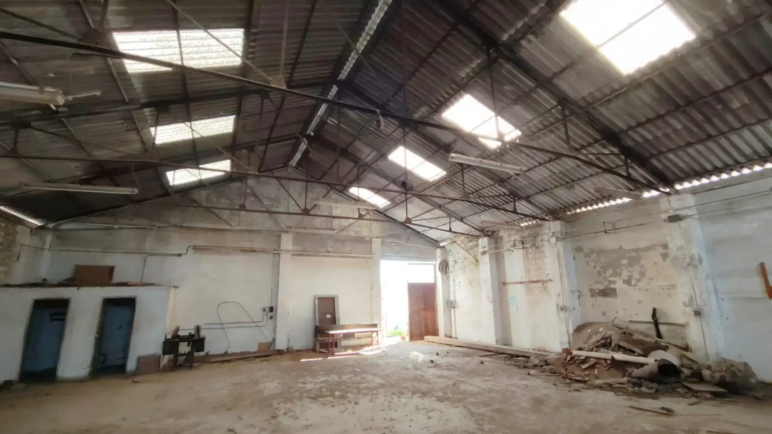 Nave industrial en venta en Aldaia