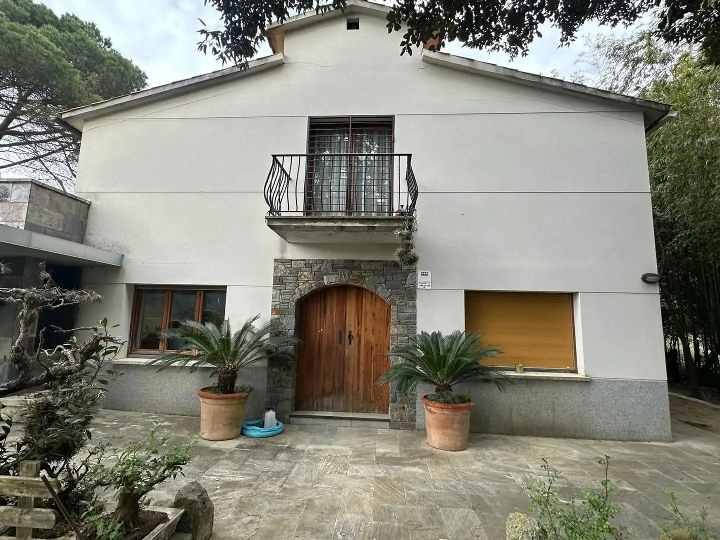 Chalet con piscina en venta en Vallgorguina, imagen 2