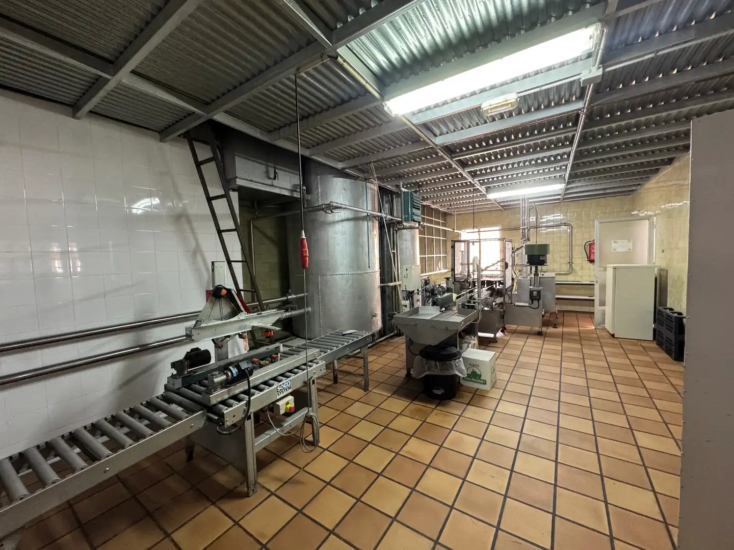 Cocina de Nave industrial en venta en Cehegín con Calefacción y Alarma