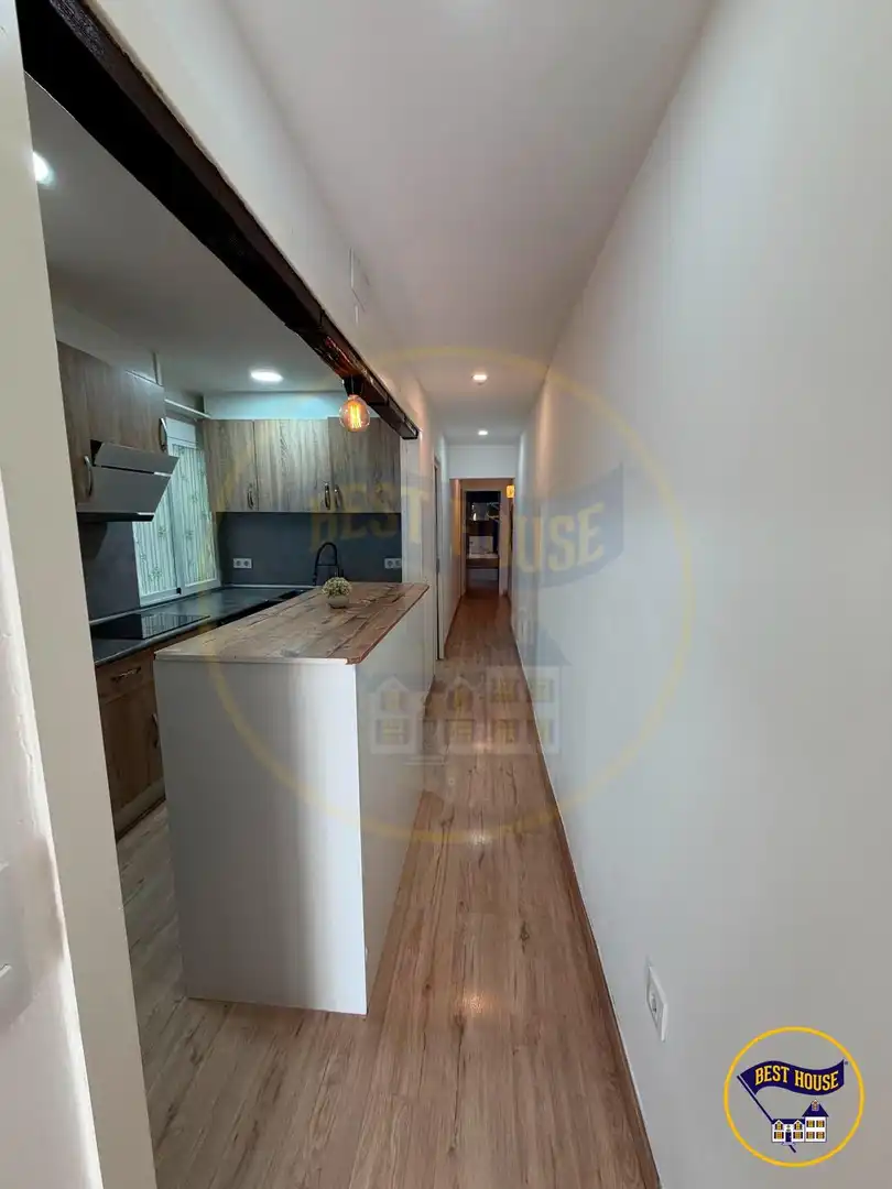 Cocina de Piso en venta en Cuenca con Calefacción, Amueblado y Balcón