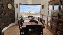 Dining room of House or chalet for sale in Tinajo  with Terrace and Swimming Pool