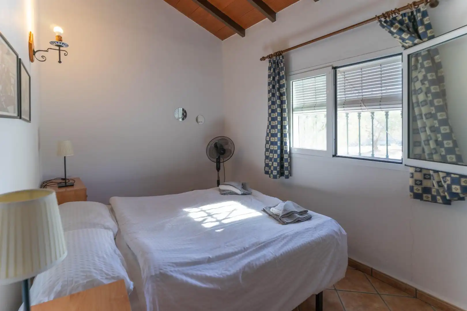 Habitación de Casa o chalet en venta en Alhaurín El Grande con Aire acondicionado, Calefacción y Terraza