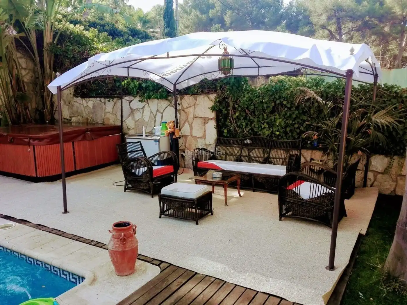 Chalet en venta en Carretera Godelleta-Calicanto 9, imagen 7