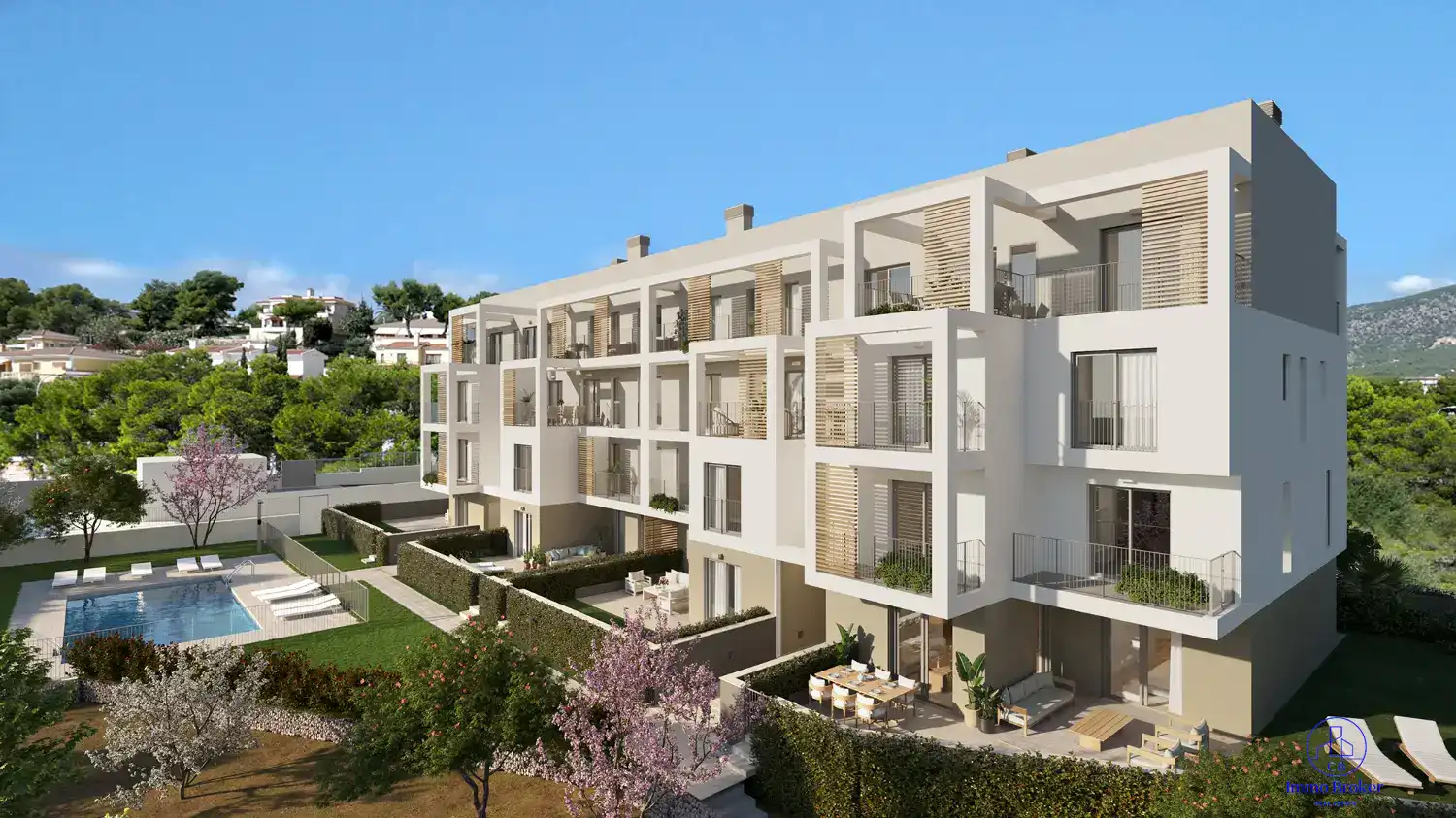 Flat for sale in Palmanova