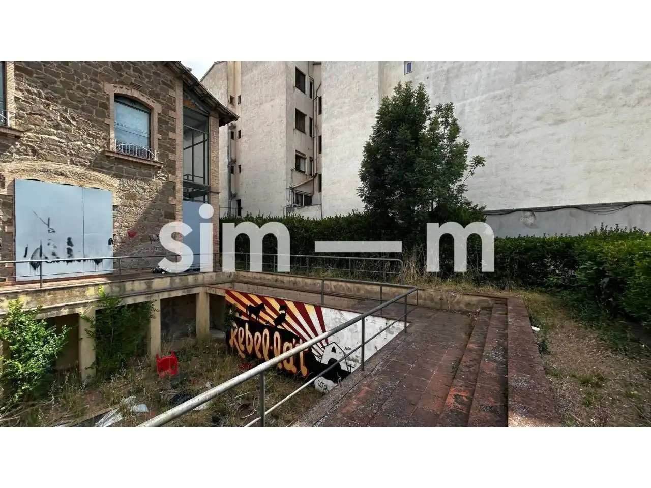 Exterior view of Houses for sale in Prats de Lluçanès  with Private garden, Terrace and Alarm