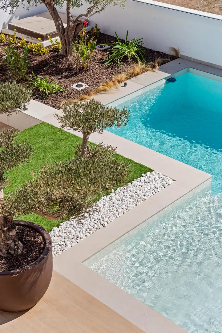 Villa con piscina in vendita a Las Lomas de Rame - Bahía Bella, imagen 46