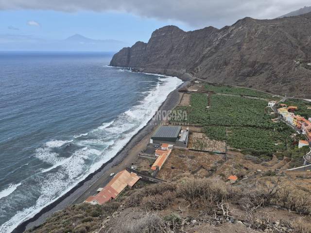 Terreno residencial en Venta en San Sebastián de la Gomera