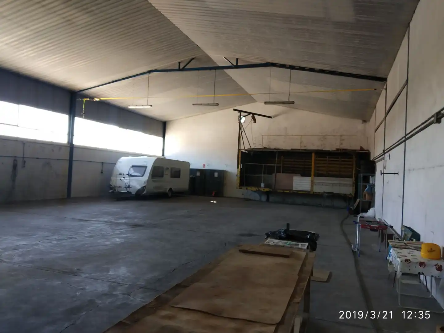 Industrial building for sale in Carretera Aldealengua 27, imagen 8