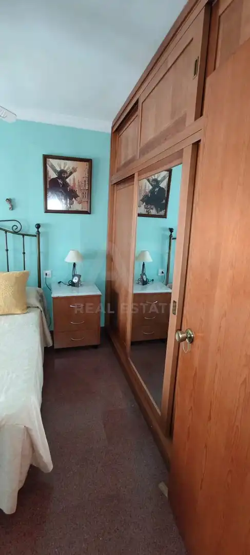 Bedroom of Detached homes for sale in Écija  with Air Conditioner, Heating and Terrace
