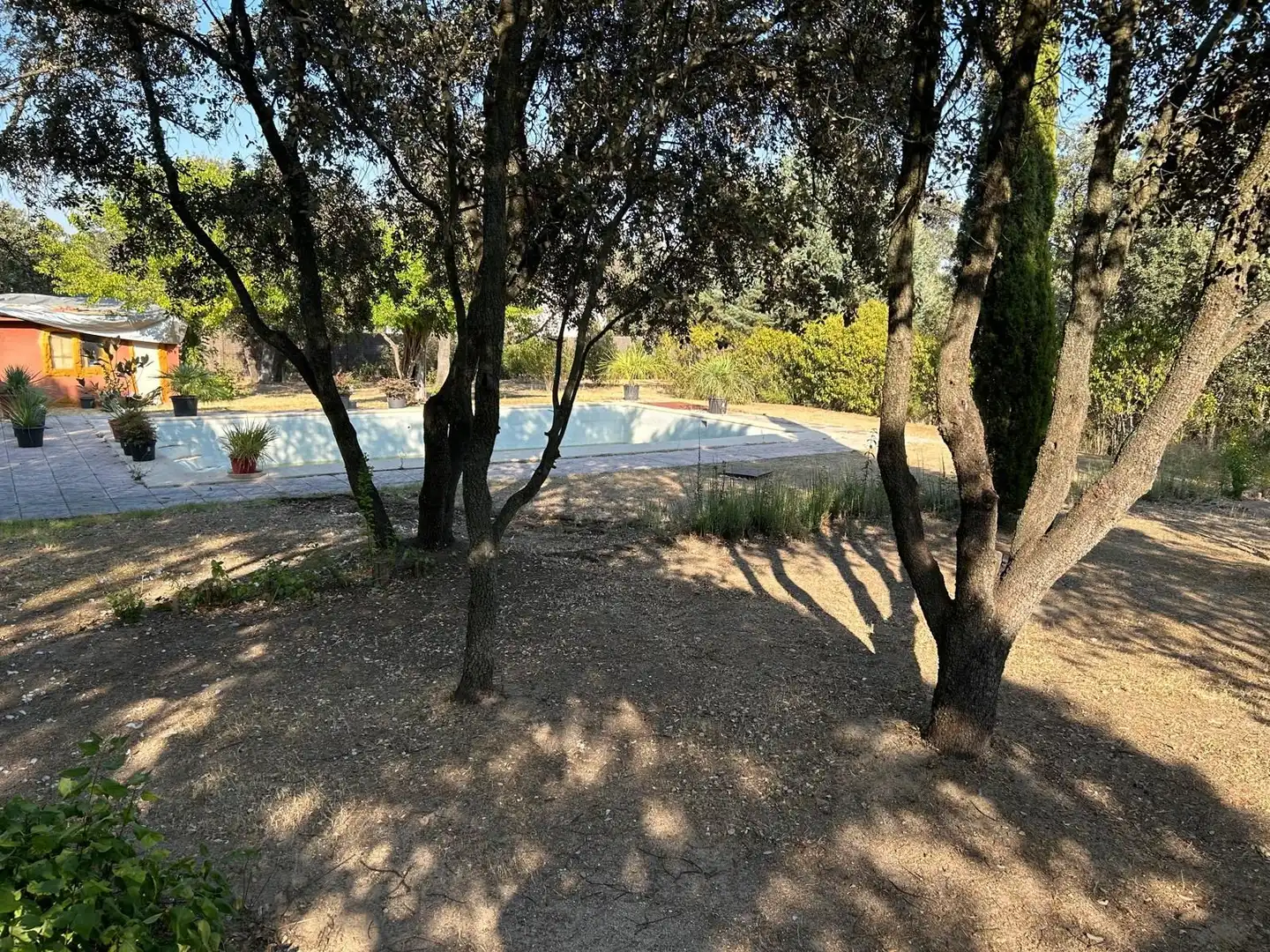 Garten von Residential zur Miete in Villanueva de la Cañada
