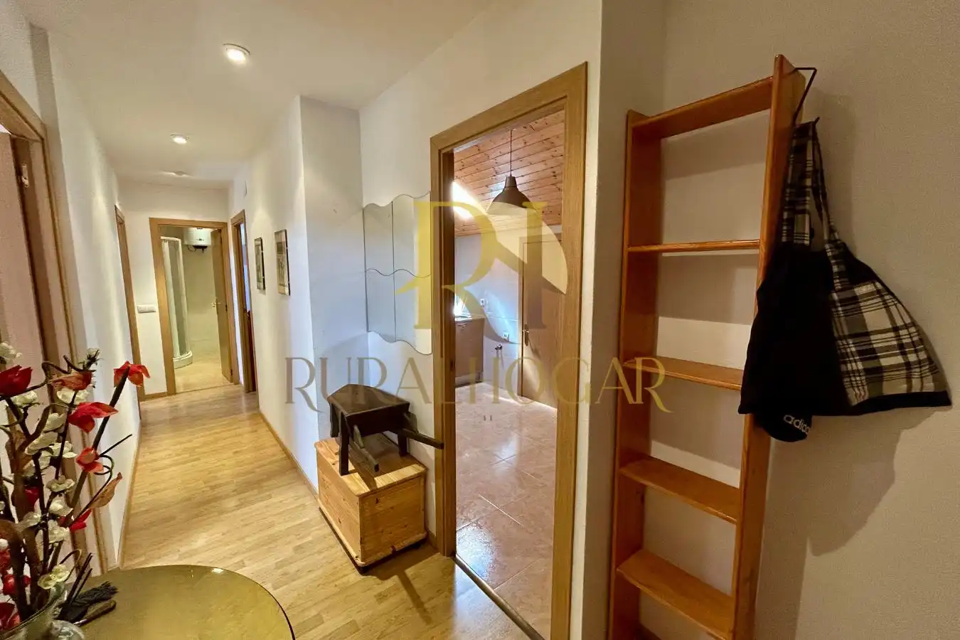 Schlafzimmer von Wohnung zum Verkauf in Cabrillanes